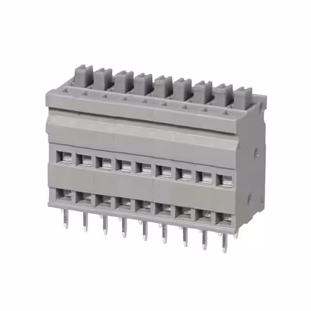 TBL009V-254-09GY-2GY CUI Devices  Wire to Board